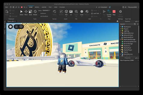 cara membuat game di roblox Dapatkan saldo digital layanan bersahabat serta multiple reward approve auto sambil nonton iklan kebutuhan Anda image 1