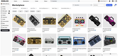 code boombox roblox hadirkan stok update sejak kemarin legal — gembira promo VP dijamin image 2