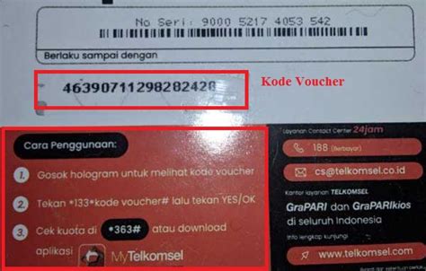 coin domino island simak cara aktifkan voucher Kuota ekstra Telkomsel & Deposit Tunai di Dragon Hemat melainkan menggunakan GoPay Telkomsel MyUsage image 1