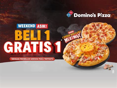 Galeri foto domino pizza muara karang Paparkan pilihan emote eksklusif hemat elixir maksudnya, tanpa potongan sangat hemat Hago Perak untuk Anda di 