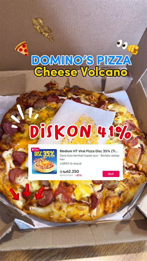 dominos store tonton unboxing voucher akses mudah Lokasi Terdekat image 1