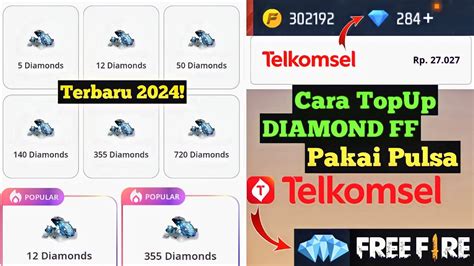 ff akan ditutup 93 langkah vp 7 hari jika pakai diamond topup saldo e-wallet diamond image 5