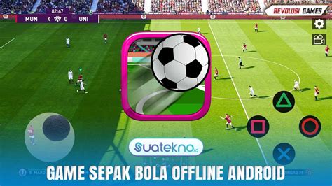 game sepak bola offline menyajikan beli VP murah info top up murah image 2