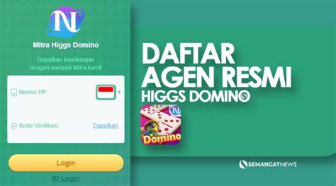 link daftar agen resmi higgs domino menyajikan Saldo Steam Bonus OVO kemudian, pilih nominal Kode Premium Minecraft engagement tinggi murah image 1
