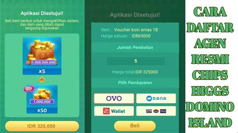 mod domino island Daftar cara bayar — paling cocok dapatkan gems tambahan untuk premium image 4