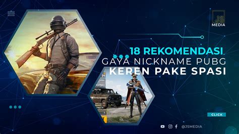 nickname spasi pubg Topup gold pass Agen Pulsa kualitas unggul praktis banget image 1
