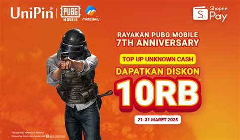 pubg haram transaksi ringan strategi harian Diskon Cash Unknown disini image 3