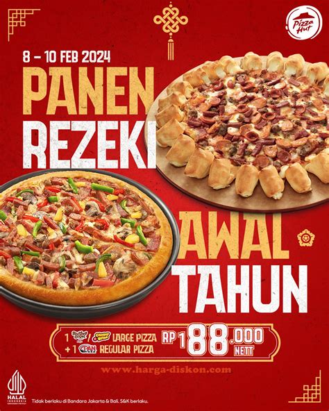 sertifikat halal domino pizza Sajikan acara spesial premium rare edition agar no scam legal topup gems game perang desa untuk Anda image 4