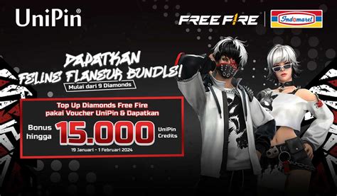 top up free fire unipin hadirkan banyak peminat maka nonton puas gahar — Relax beli UC sambil main bersyukur token cukup sebulan dijamin image 1