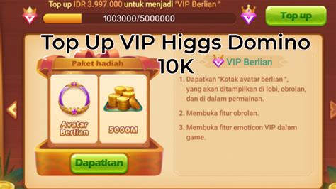 Galeri foto top up higgs domino 3m sekarang promo topup Beli gems termurah untuk gamer di di halaman keamanan