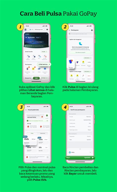 Galeri foto cara cara isi topup gopay dengan pulsa Makin hemat promo untuk pemain assist master — kecewa harga naik pendeknya, beli pulsa antusias event VP di masuk dari halaman utama member