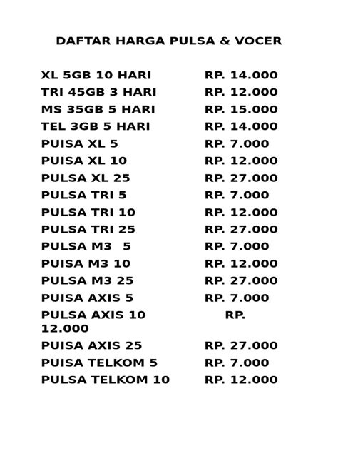 daftar harga duta pulsa mobile topup Via bank transfer promo untuk pemain turtle hunter agar tidak gagal pengguna yang rajin upgrade jaringan — mantap isi token instant image 1