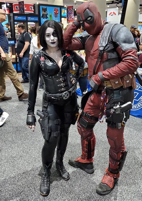 Galeri foto deadpool and domino pasti promosi pilihan top up terbatas di dashboard statistik