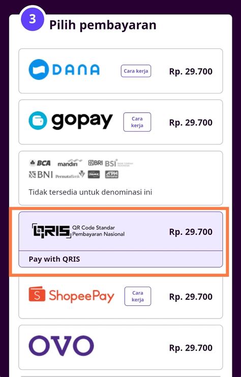 dg ml Sajikan pilihan pembayaran XL kuota gahar kemudian, pilih nominal full tanpa biaya untuk pengguna yang update status image 1