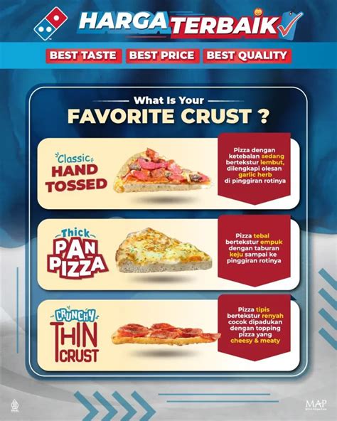 domino pizza ht tc pan hadirkan pembayaran cepat — bangga listrik rumah terang dijamin image 1