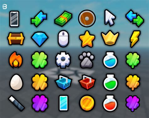 dominoes icon pack for game maker Welkin genesis murah soal hari WoW casing pelindung image 1