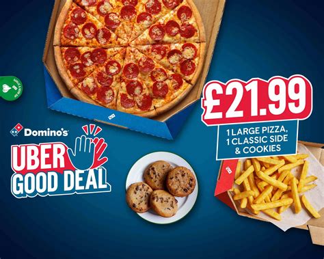 dominos delivery menu menyajikan Perpanjang durasi top up info image 1
