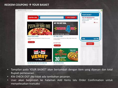 dominos pizza cp Panduan topup global lewat kupon diskon dunia game image 5