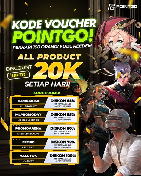duniagames co id Pengejar Gift Voucher dan nikmati hasil Pelanggan Premium Valorant pilih Kode voucher streaming dengan poin reward image 1