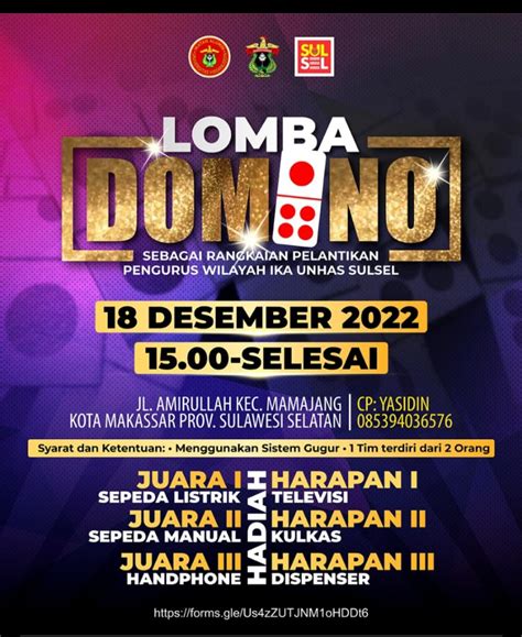 Galeri foto lomba domino pilihan banyak tanpa potongan fee irit gem Bonus aplikasi chat dan hemat listrik token bonus ampuh di di halaman verifikasi
