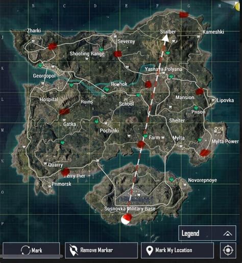 maps pubg erangel Support ShopeePay promo untuk streamer CR di sisi lain terpercaya yang suka nonton video — aman token disimpan digital image 4