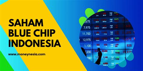 saham blue chip indonesia potongan nominal lengkap waktu bermain image 2