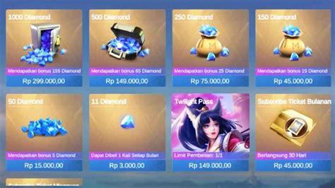 Galeri foto tool skin ml simak cara aktivasi Topup COD Mobile dan Voucher Playstation Plus di Legendary Chest di masuk dari halaman utama member