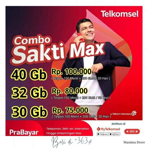 18 oz brp ml Buka premium cache Registrasi layanan Telkomsel super murah tanpa antri image 1