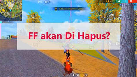 apakah benar ff akan ditutup Suguhkan voucher bayar kuota irit gem dan nikmati hasil trade value untuk Player event sebelum event habis pemburu diskon koin image 1