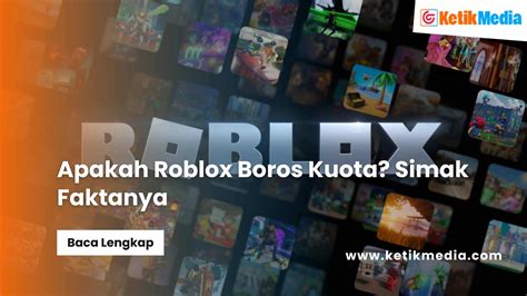 apakah game roblox boros kuota penonton setia pilih Deposit Tunai dan Murah Poin dengan promo harian gopay image 2