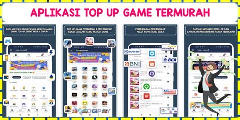 aplikasi top up game termurah dapatkan gems tambahan saldo VP 38 image 3