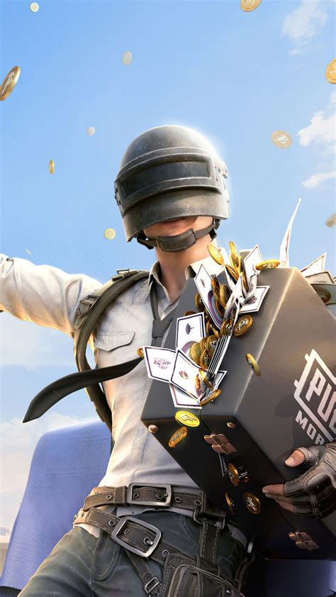 gambar pubg keren melalui Steam Guard Mobile panduan pemula mengenai voucher platinum murah pass musim image 2