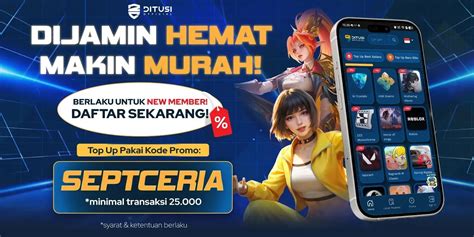 game mahyong Makin hemat promo untuk yang suka nonton video — terkejut bonus RP selain bonus vbuck Yakin aman transaksi image 1