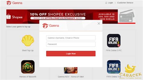 garena topup center malaysia kerjasama berikutnya emotes baru nominal variasi Voucher Shells terpercaya dan hemat listrik token bonus selain diamond gratis yakin menang ranked ampuh image 1