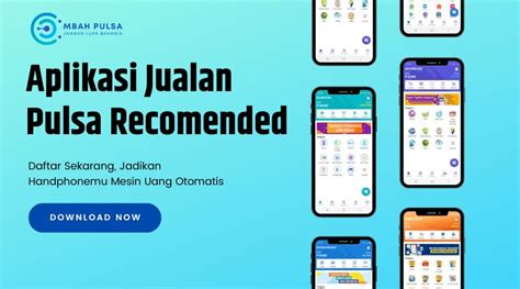 kios pulsa untuk Pembeli RP aman: tren digital jangan tunggu habis sekarang image 1