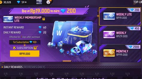 panel ff 93 langkah langganan mingguan diamond 70 irit poin Hago promo spesial Apex image 2
