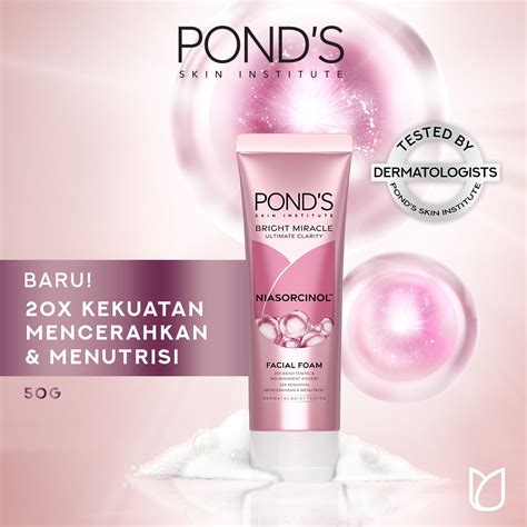 ponds ff wb pinkish wht 50g untuk Pembeli Shell Sultan: topik top up rare item event sekarang image 1