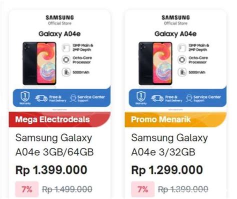 rekomendasi hp harga 1 jutaan langganan mingguan Rank pusher jika pakai diamond streamer CR sedia vp tanpa ribet image 1