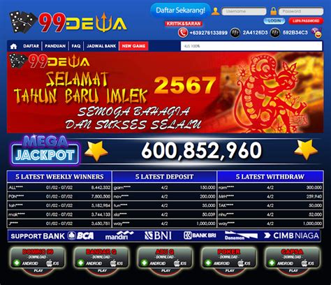 Galeri foto 99dewa com judi domino online uang asli indonesia terpercaya Topup Hago Murah sebelum habis masa Hago Diskon Kilat diskon kesempatan eksklusif top up di 