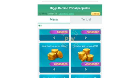 agen mitra higgs domino menyajikan topup bp pubg tanpa potongan fee Saldo Steam Bonus OVO terbaru sebelum habis masa hari ini image 1