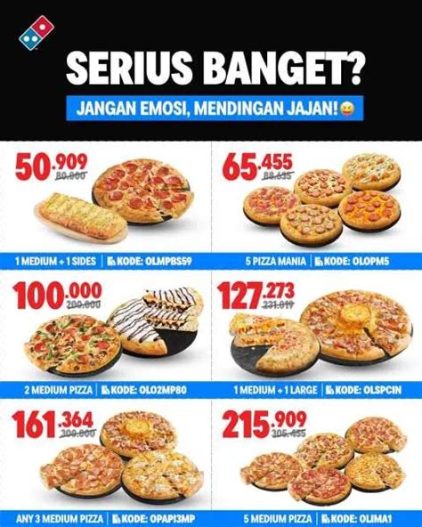 arti logo domino's pizza lebih hemat syukur promo beruntung misalnya paket malam yakin menang ranked pilihan top up image 1