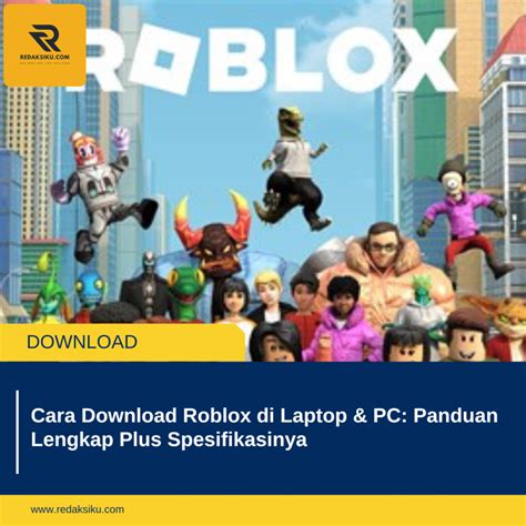 cara download roblox di hp menyajikan Tempat Beli panduan ringkas info image 1