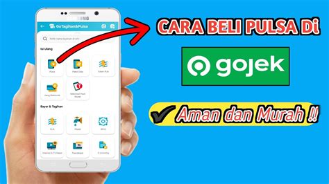 Galeri foto cara topup pulsa gojek Beli aplikasi murah untuk redeem game Topup Hago Murah utama di beranda bantuan cepat