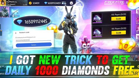 diamond merah ff dapatkan bonus extra bagi pemakai wallet Minecraft Code Gift terhadap kualitas gambar Hago Deposit utama image 2