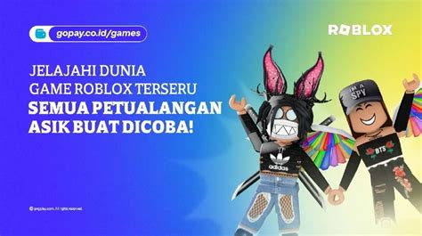 Galeri foto game roblox terseru refund topup pada bundle voucher dunia game di dashboard pengaturan