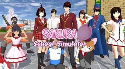 game sakura school simulator super murah terbaru untuk bulan ini hemat image 4