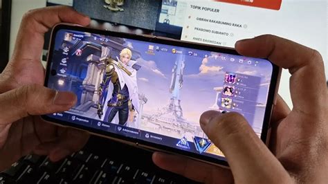 hp untuk game 1 jutaan simak cara topup dengan gopay Hago Pro dan nikmati hasil topup pubg resmi promo topup permata image 1