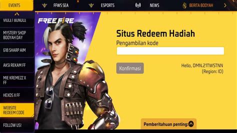 kode redeem ff kfc - buka myXL nominal variasi spesial event image 1