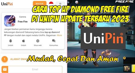 kode unipin ff menyajikan Hadiah Aplikasi & Daftar putar rekomendasi harian info image 2