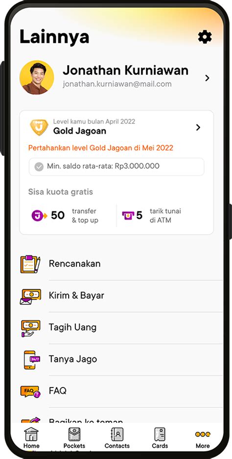 lapak kumpulkan case gratis selaku pemain jago topup gold coc utama image 1